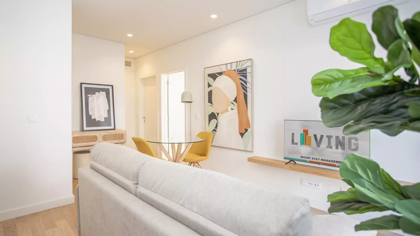 Appartement à louer, 46m², Port-de-Lanne