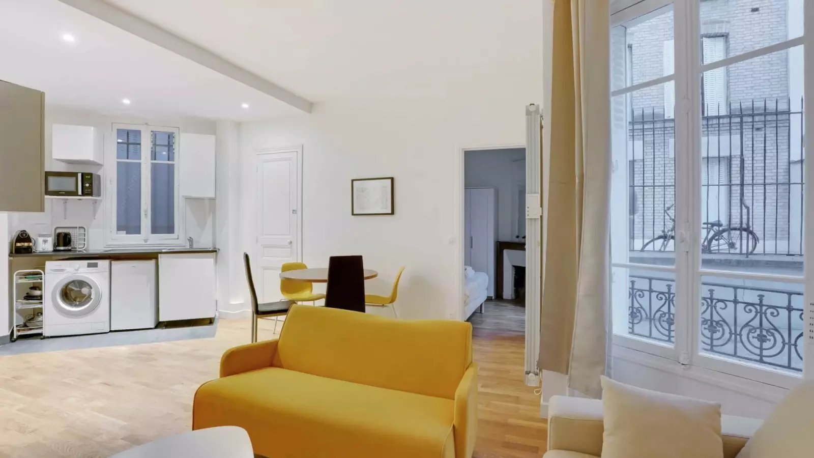 Appartement à louer, 1m², Paris 15ème