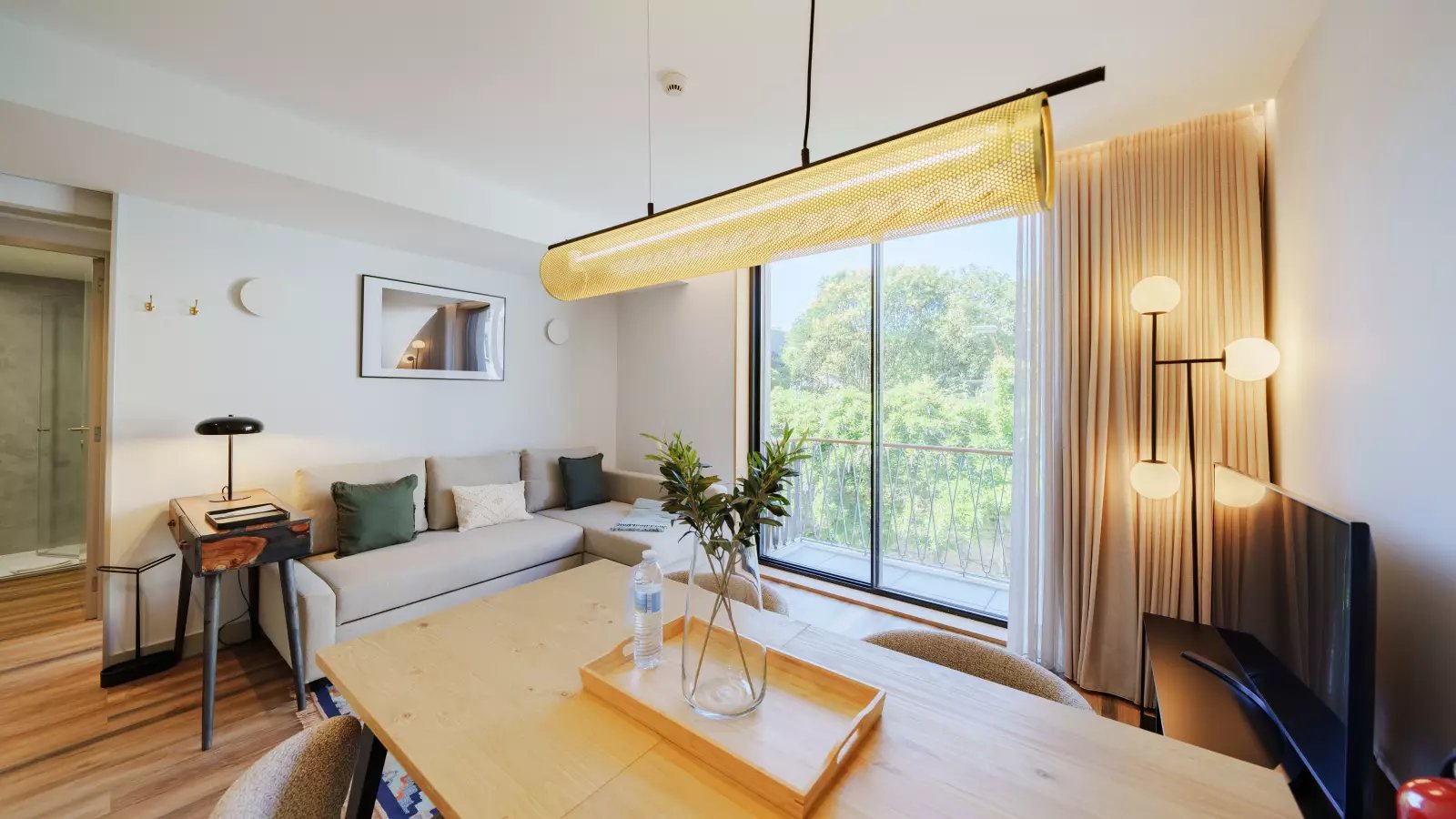 Appartement à louer, 40m², Port-de-Lanne