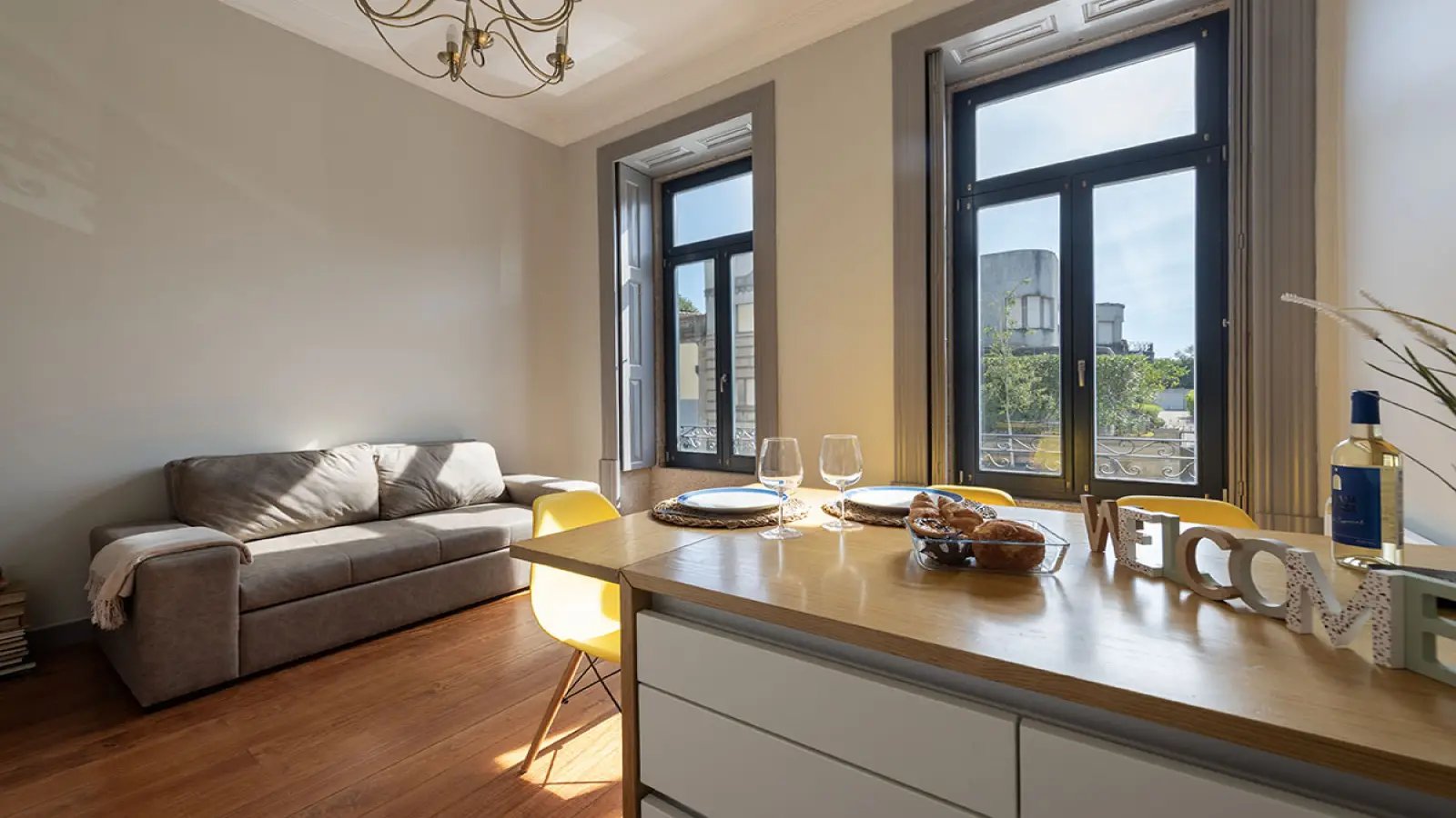 Appartement à louer, 60m², Port-de-Lanne
