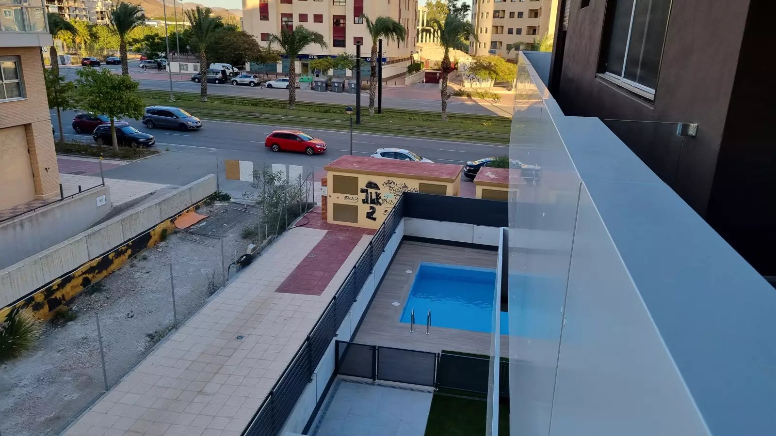 Appartement à louer, 70m², Branoux-les-Taillades