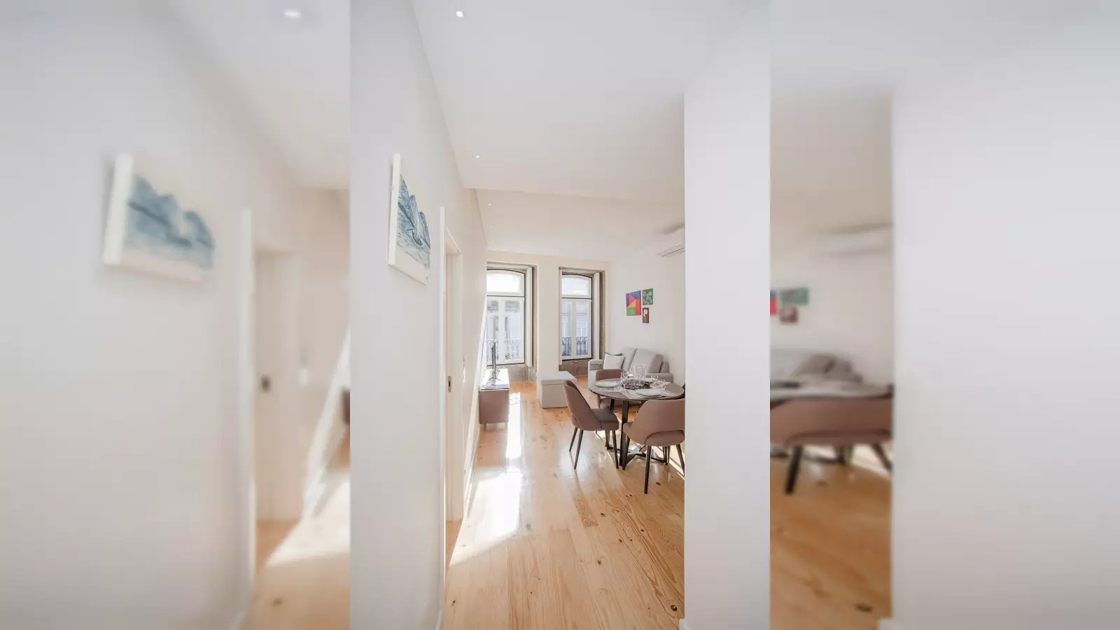 Appartement à louer, 52m², Port-de-Lanne