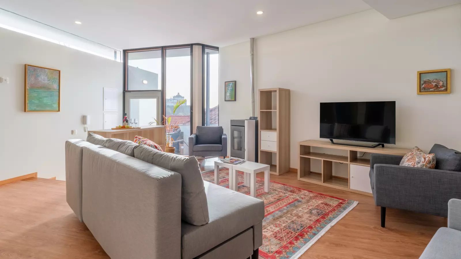 Appartement à louer, 55m², Port-de-Lanne