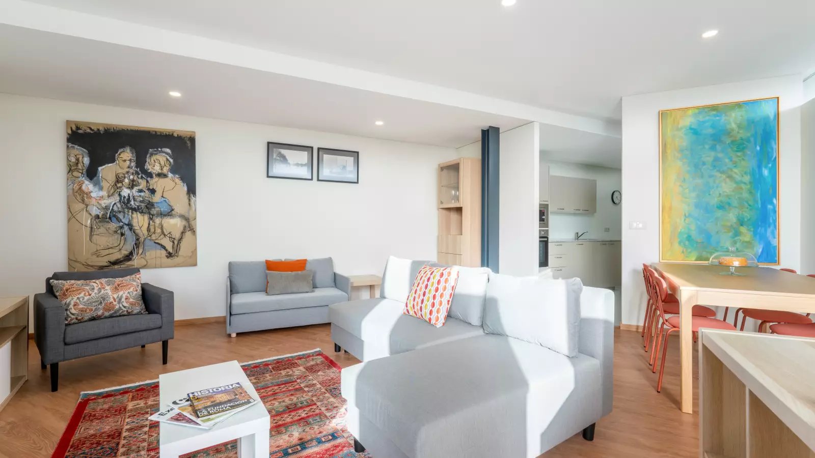 Appartement à louer, 55m², Port-de-Lanne