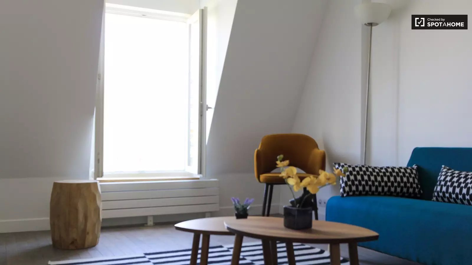 Maison à louer, 1m², Paris 16ème