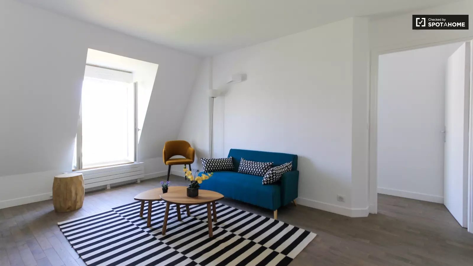 Maison à louer, 1m², Paris 16ème