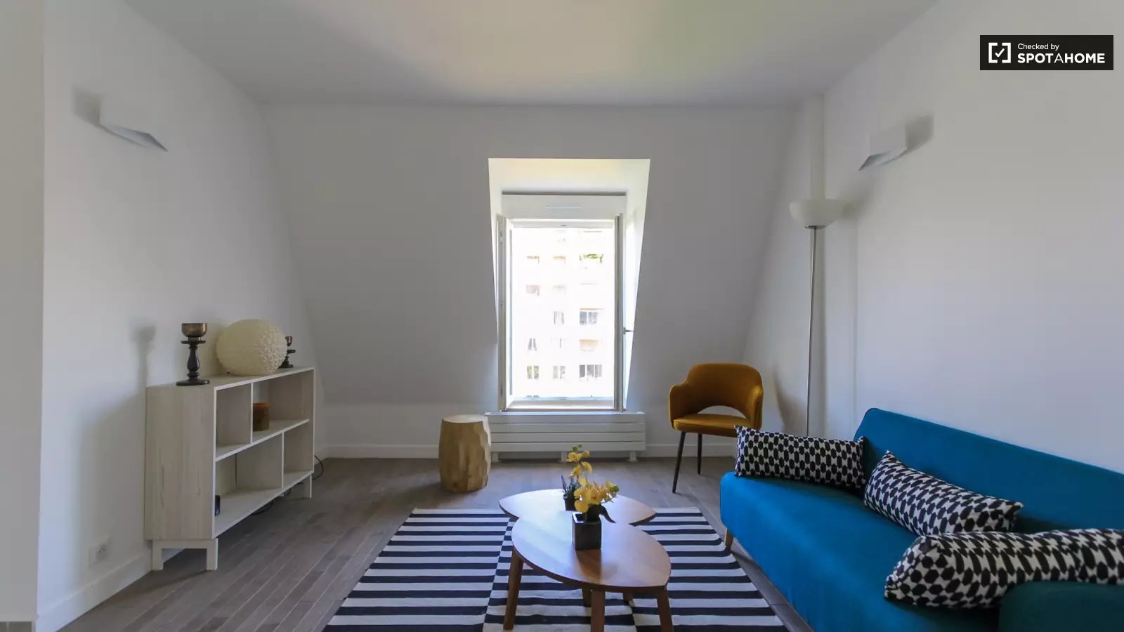 Maison à louer, 1m², Paris 16ème