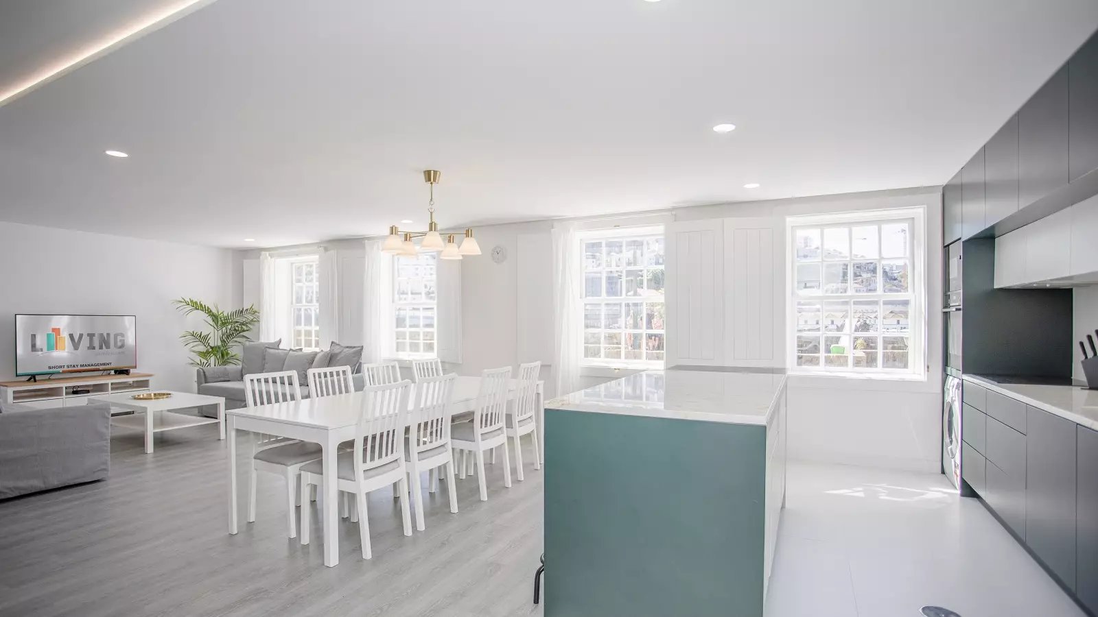 Appartement à louer, 150m², Port-de-Lanne