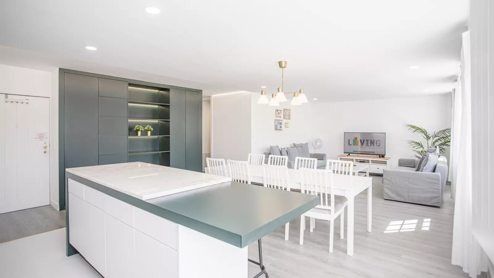 Appartement à louer, 150m², Port-de-Lanne