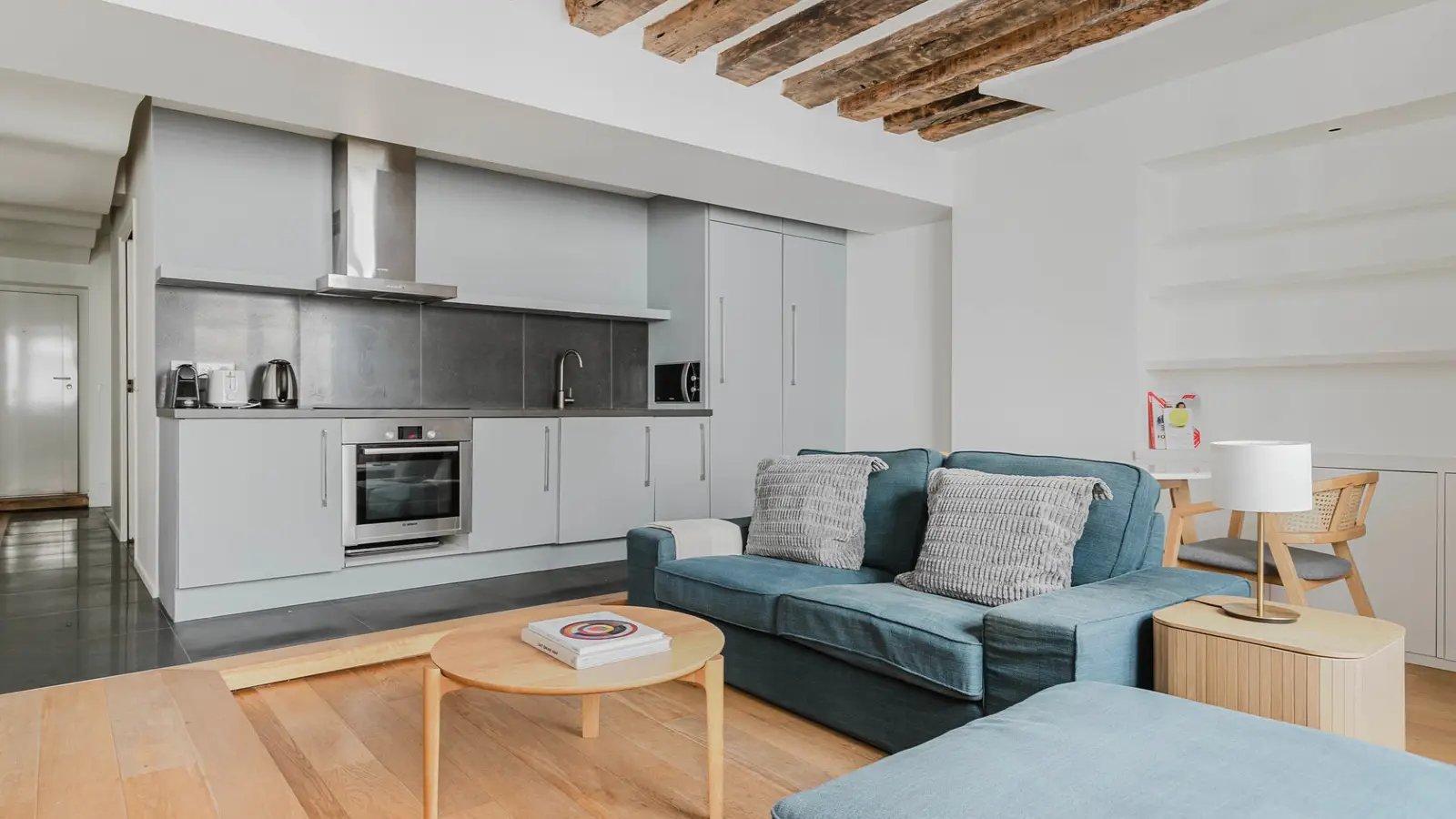 Appartement à louer, 45m², Paris 7ème