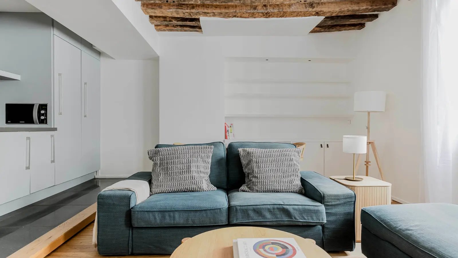 Appartement à louer, 45m², Paris 7ème