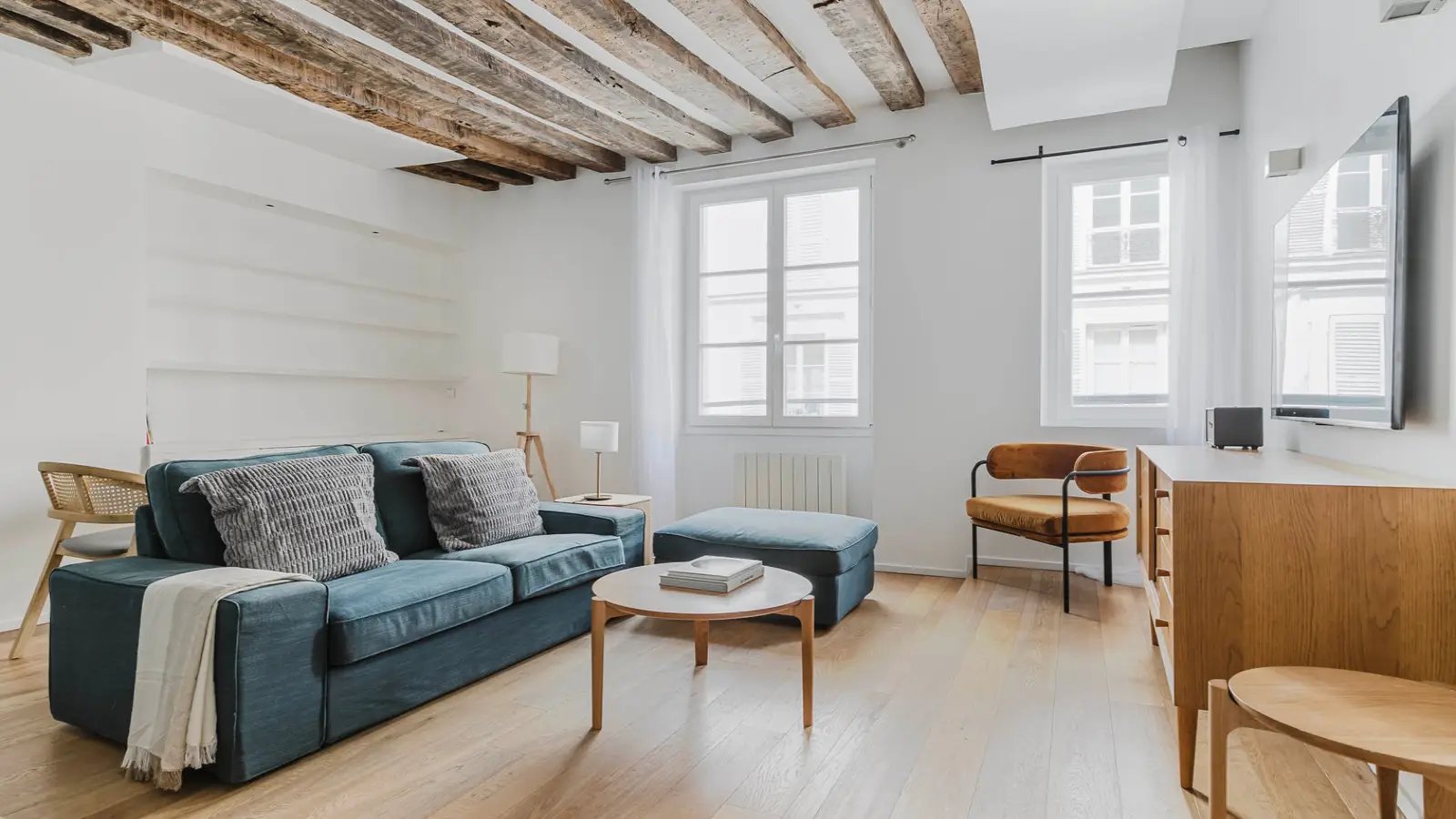 Appartement à louer, 45m², Paris 7ème