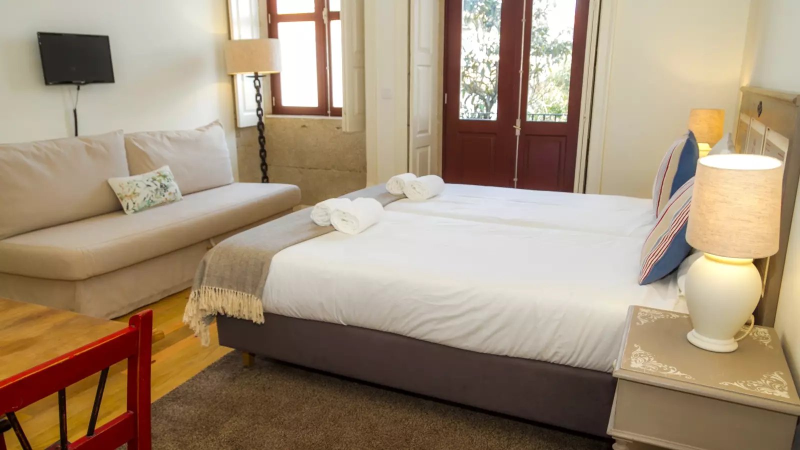 Appartement à louer, 50m², Port-de-Lanne