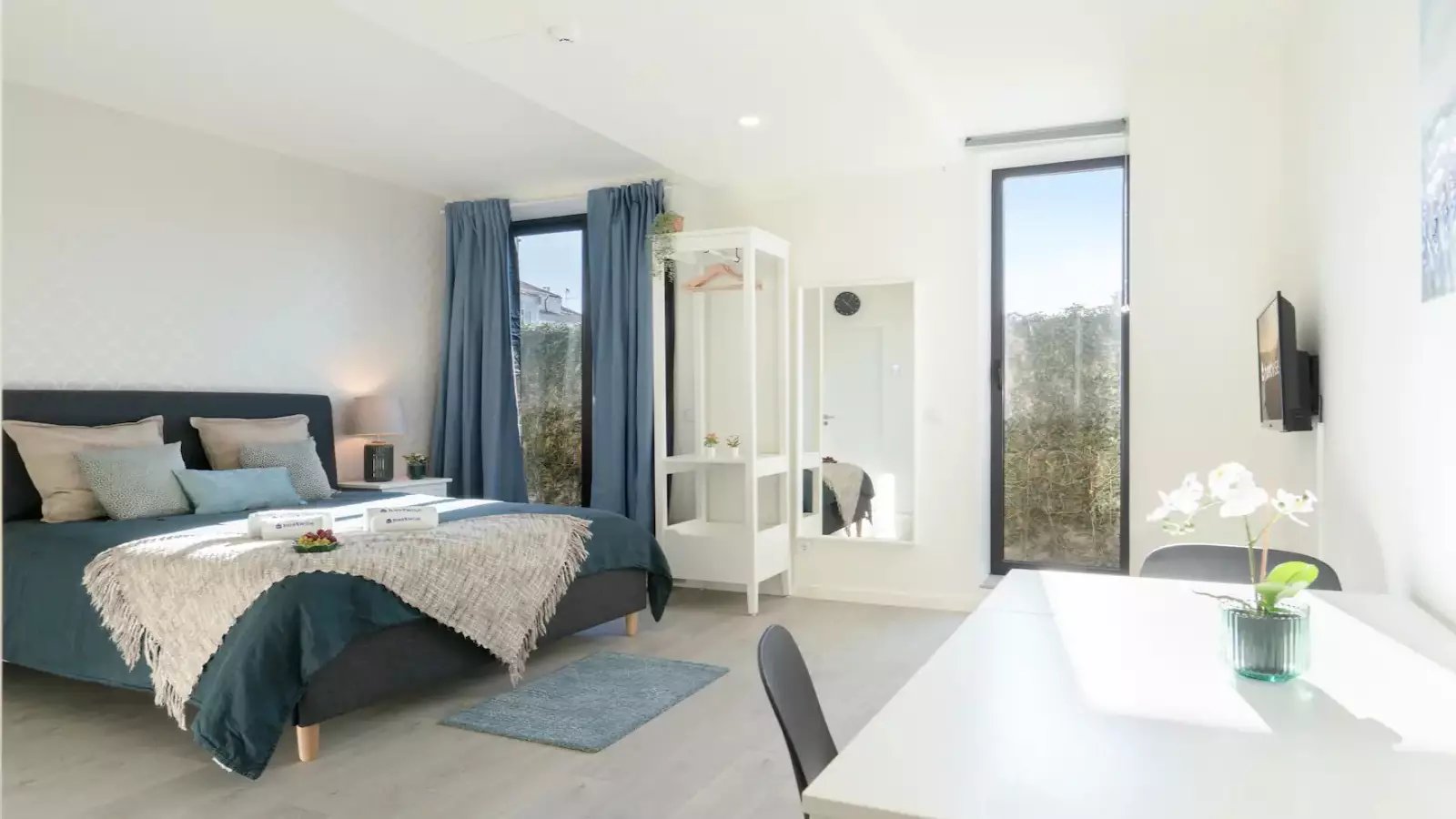 Appartement à louer, NaNm², Port-de-Lanne