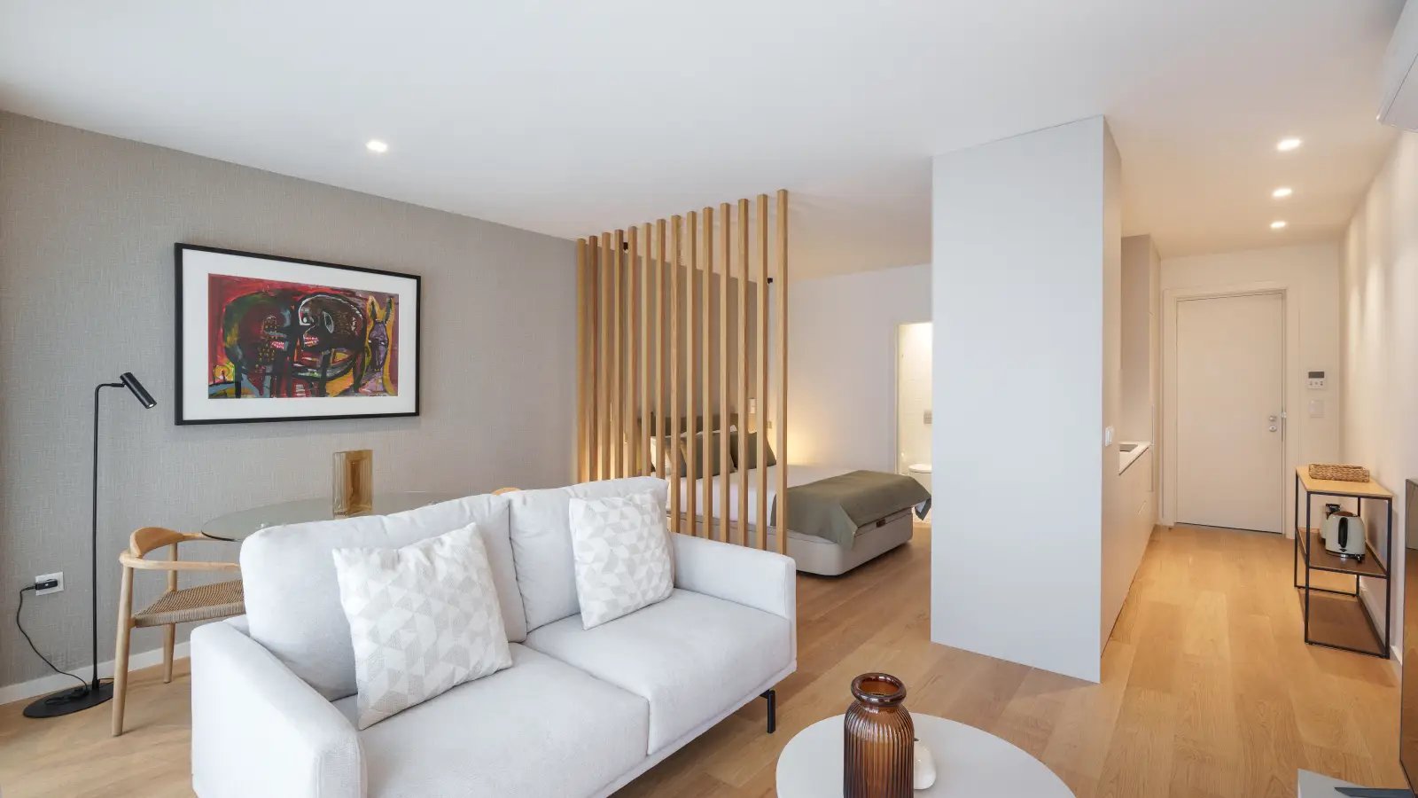 Appartement à louer, NaNm², Port-de-Lanne