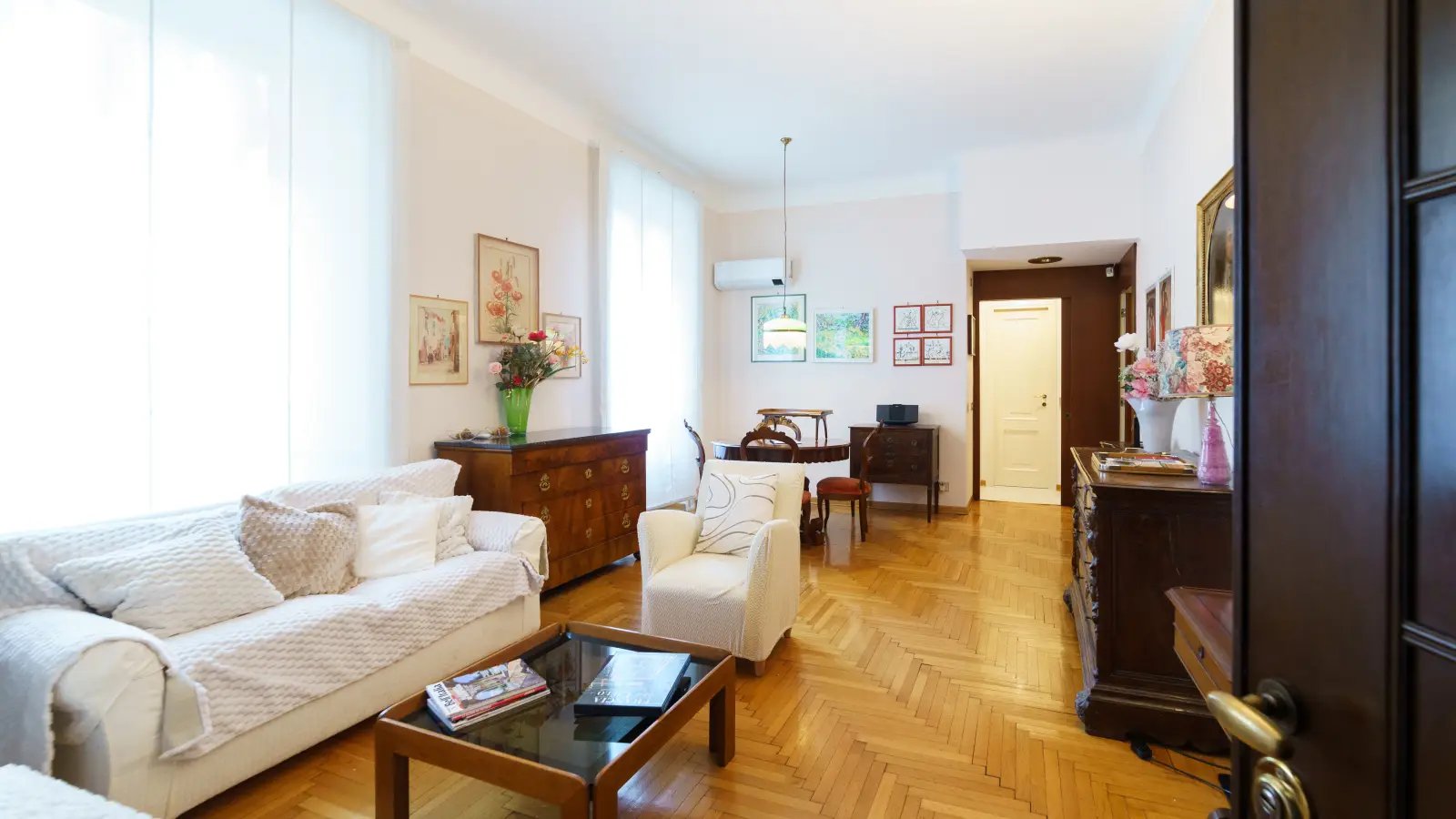 Appartement à louer, 123m², Carbuccia