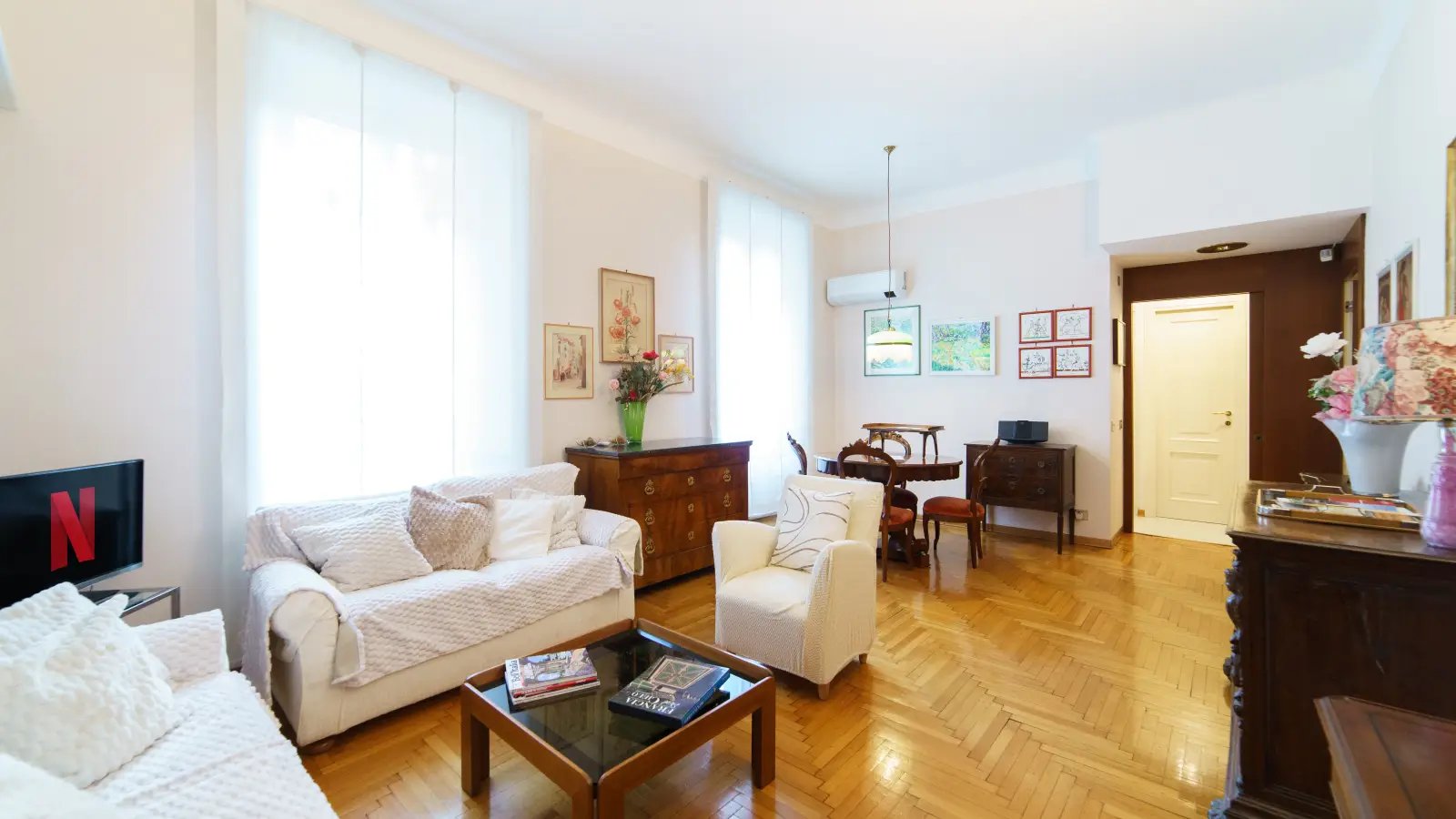 Appartement à louer, 123m², Carbuccia