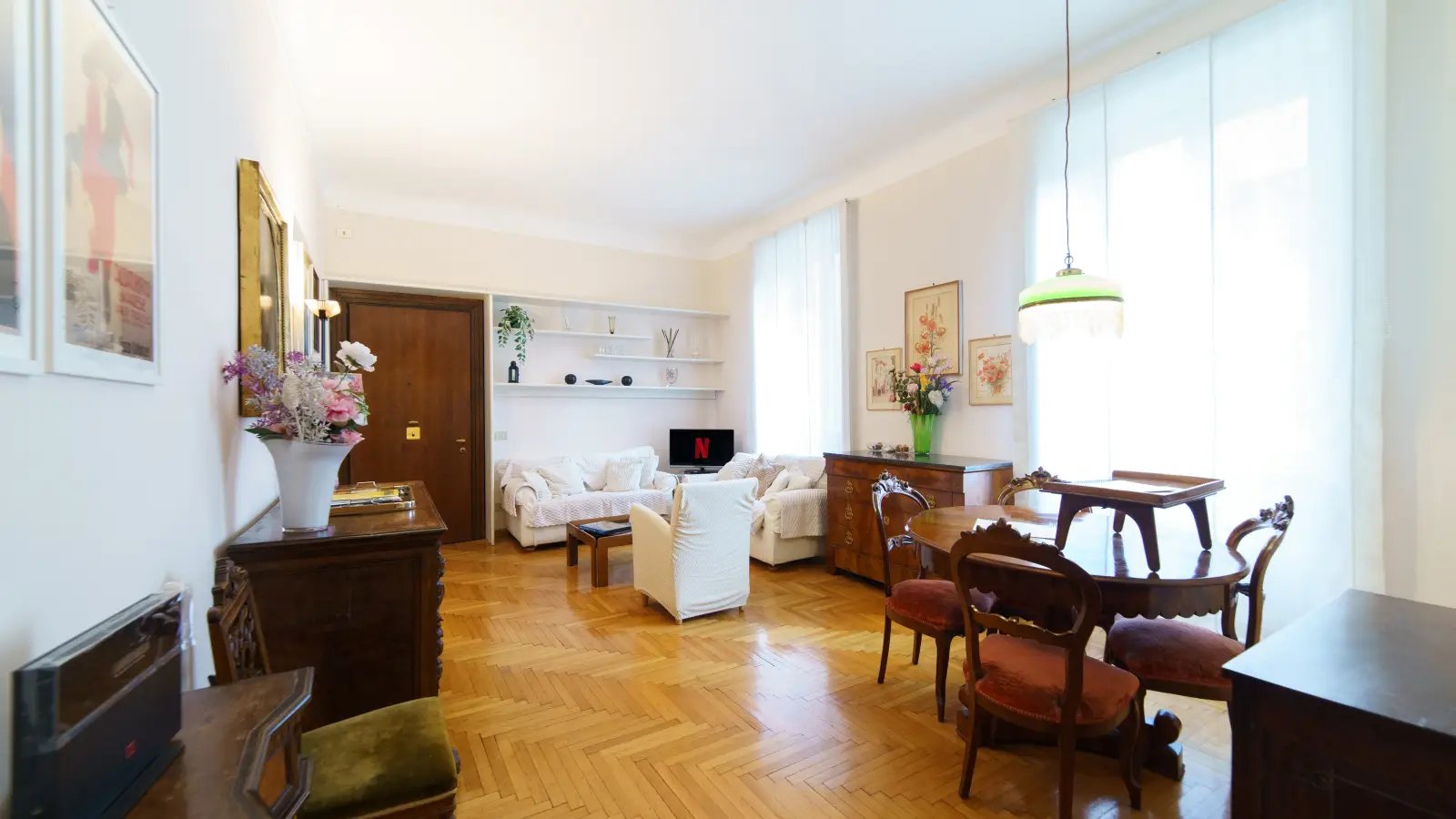 Appartement à louer, 123m², Carbuccia