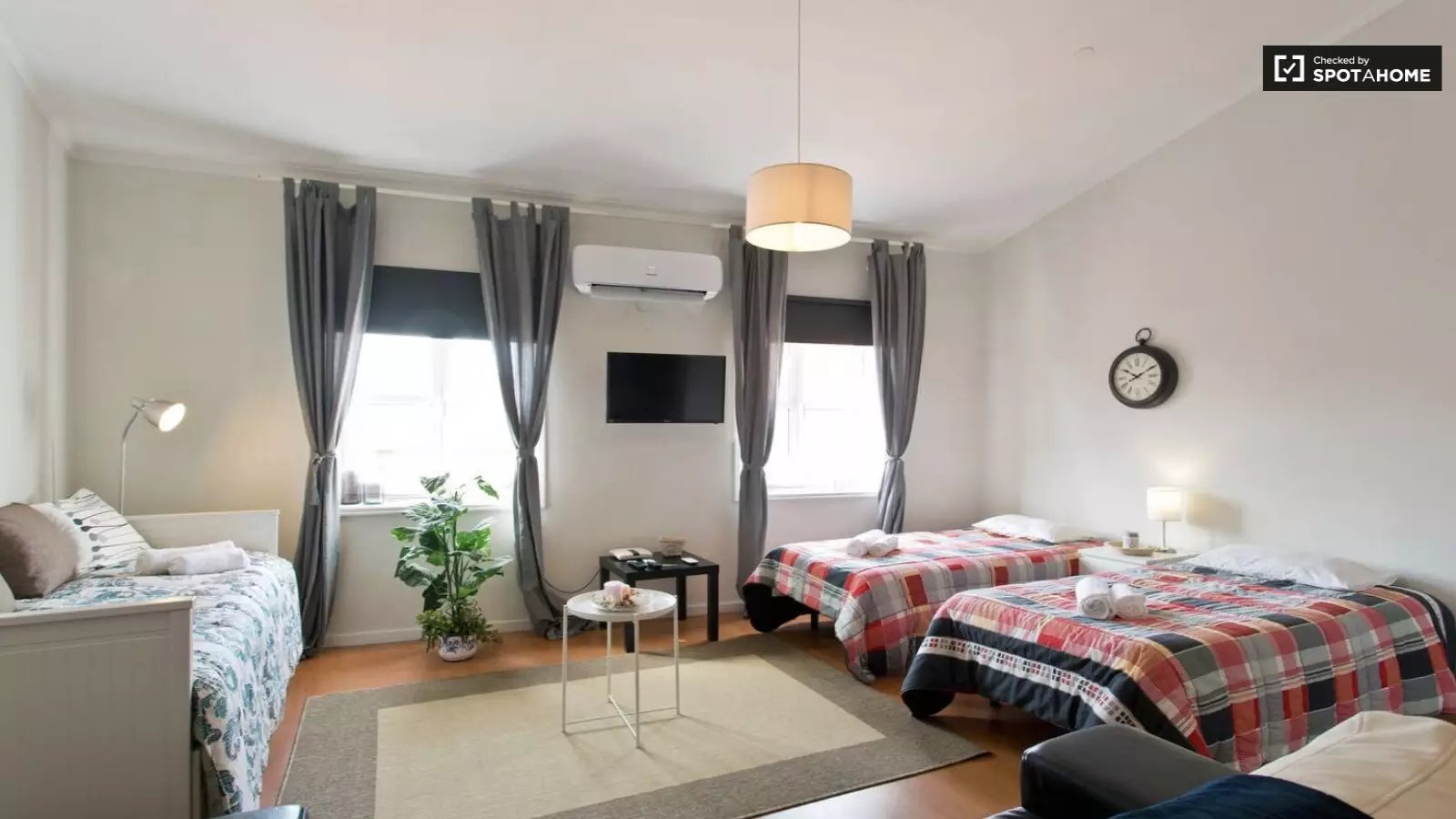Appartement à louer, 65m², Port-de-Lanne