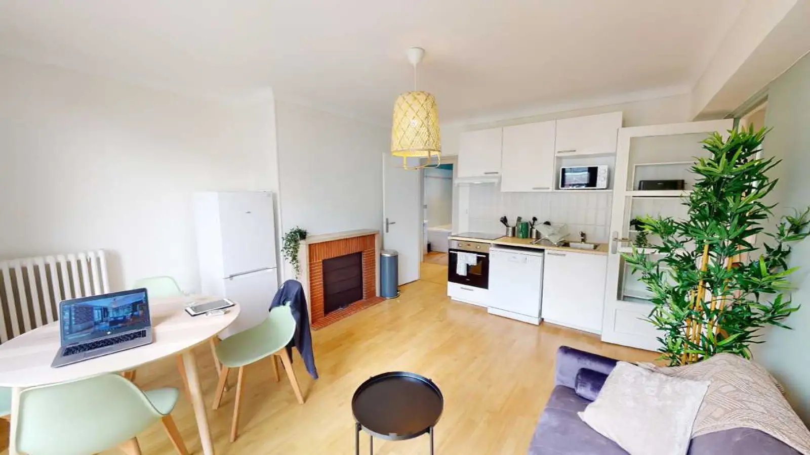 Maison à louer, 90m², Paris 17ème