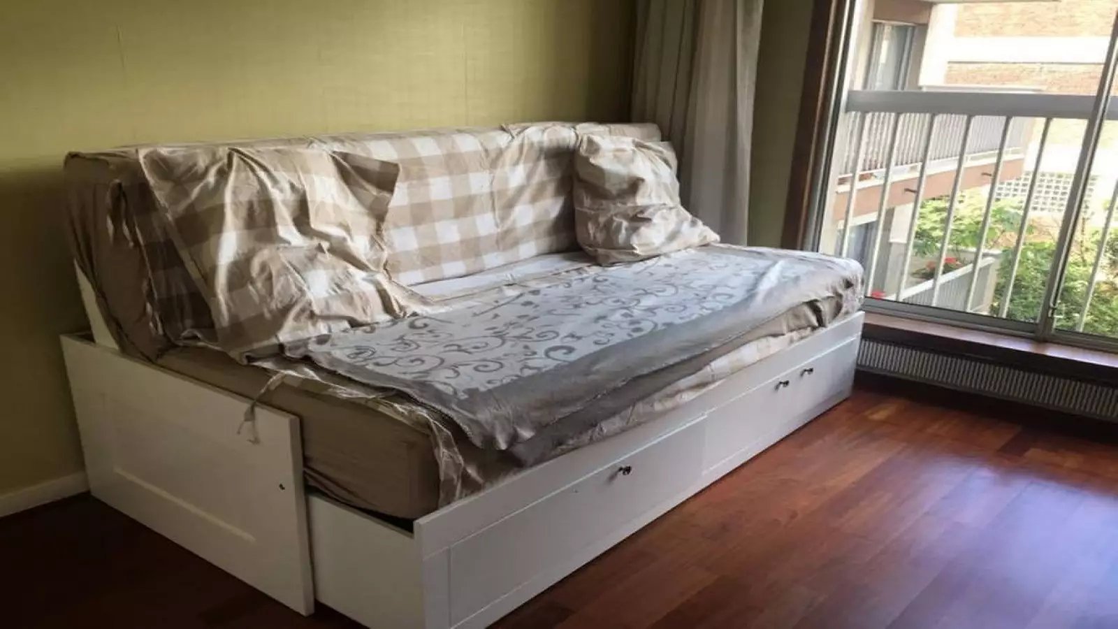 Appartement à louer, 95m², Paris 12ème