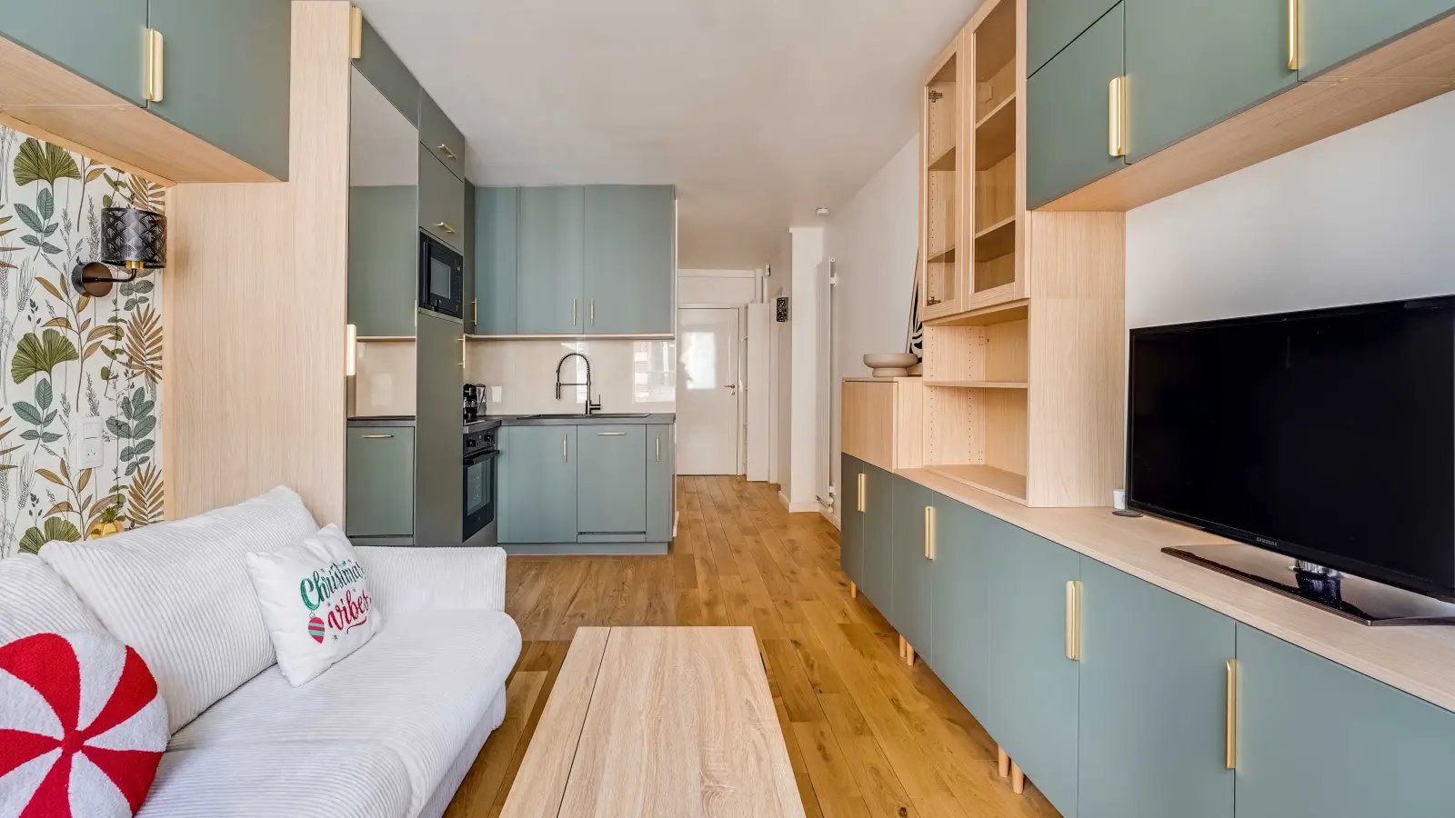 Appartement à louer, 23m², Paris 9ème