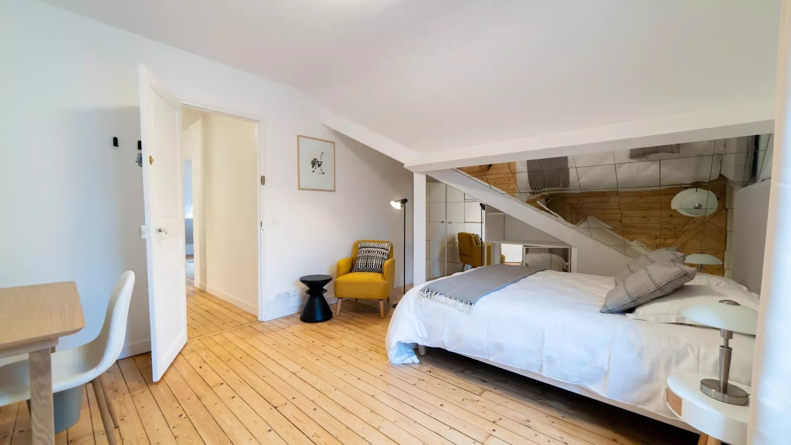 Maison à louer, NaNm², Paris 15ème