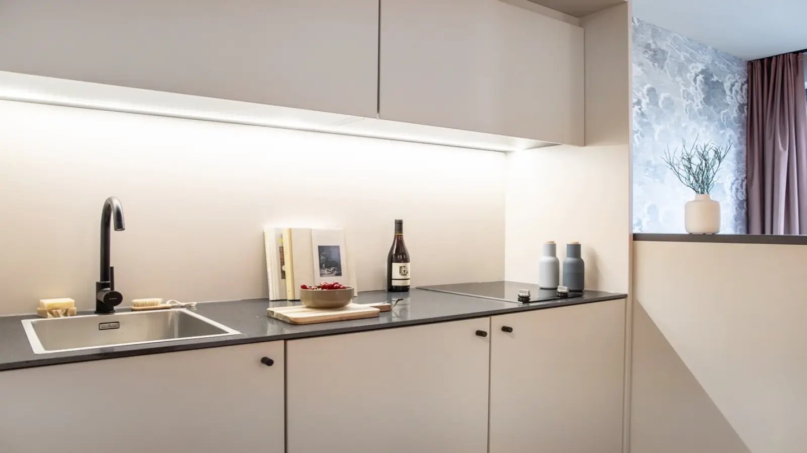 Appartement à louer, 20m², Cologne