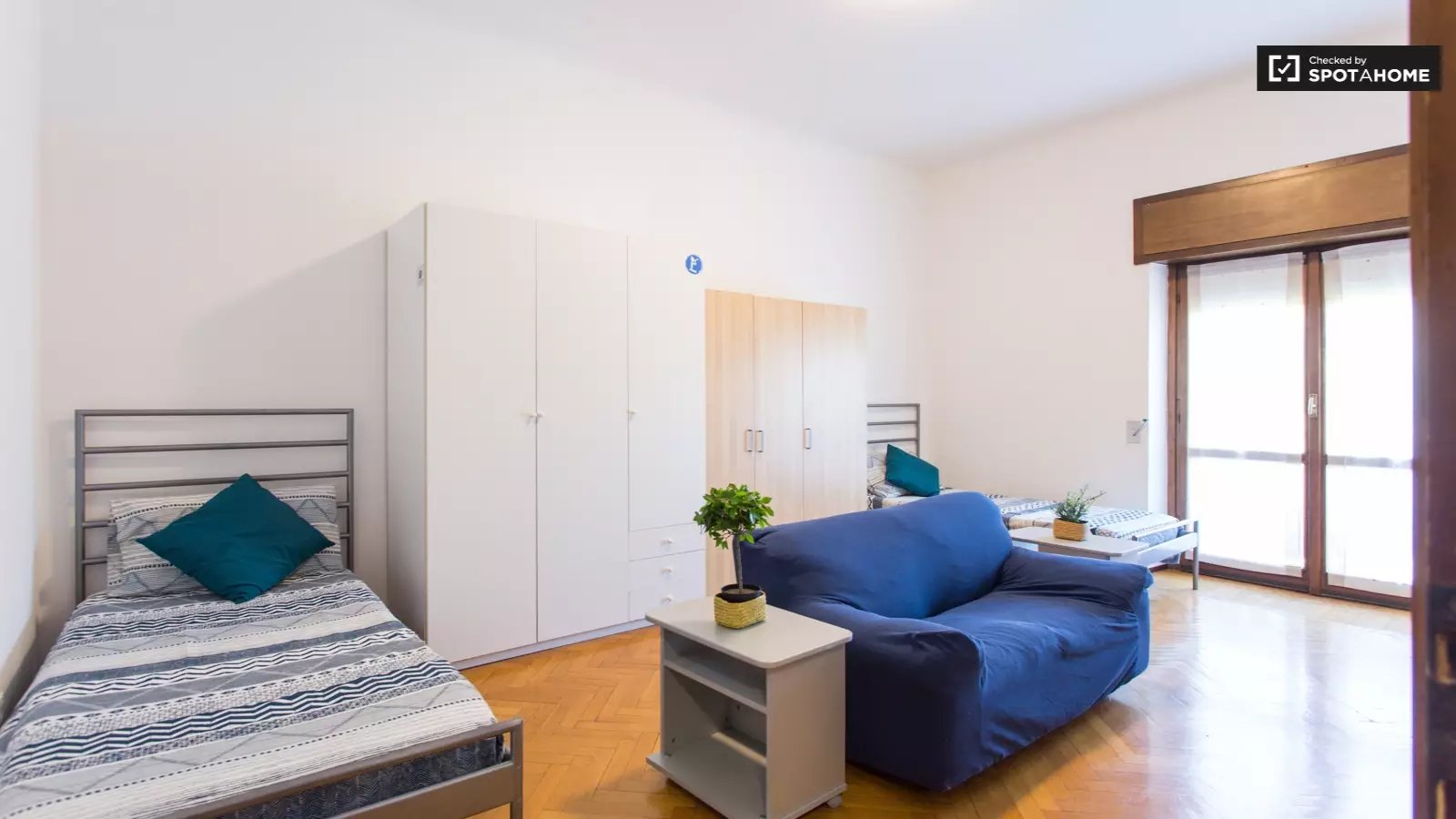 Appartement à louer, 85m², Carbuccia