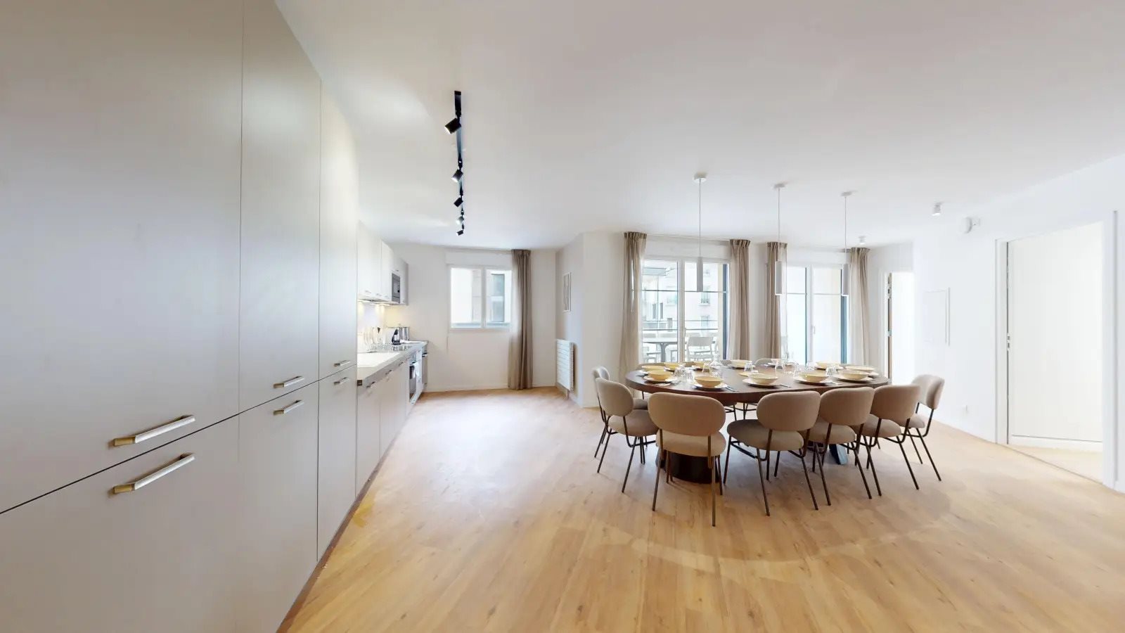 Appartement à louer, 11m², Clamart