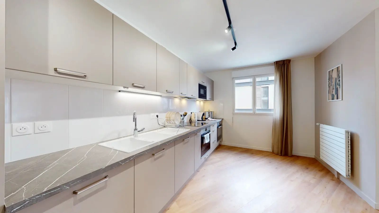 Appartement à louer, 11m², Clamart
