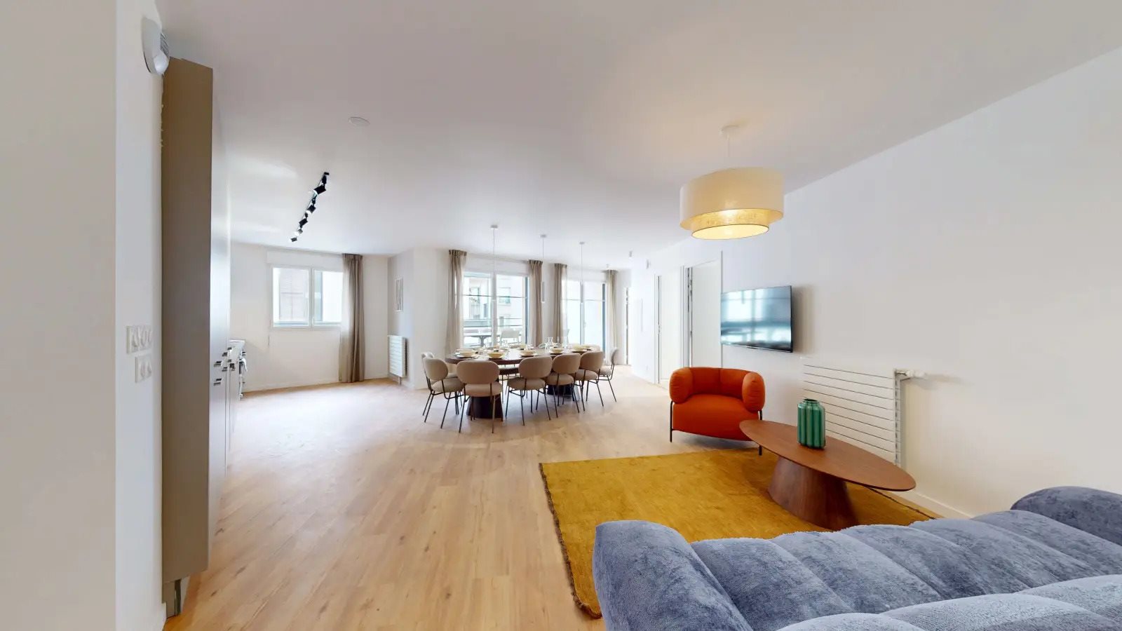 Appartement à louer, 11m², Clamart
