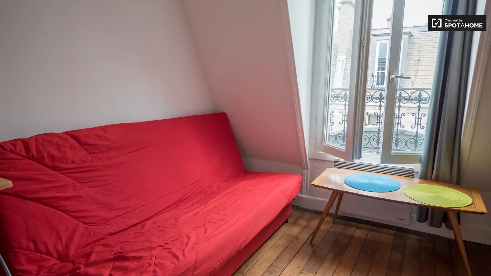 Appartement à louer, 11m², Paris 14ème