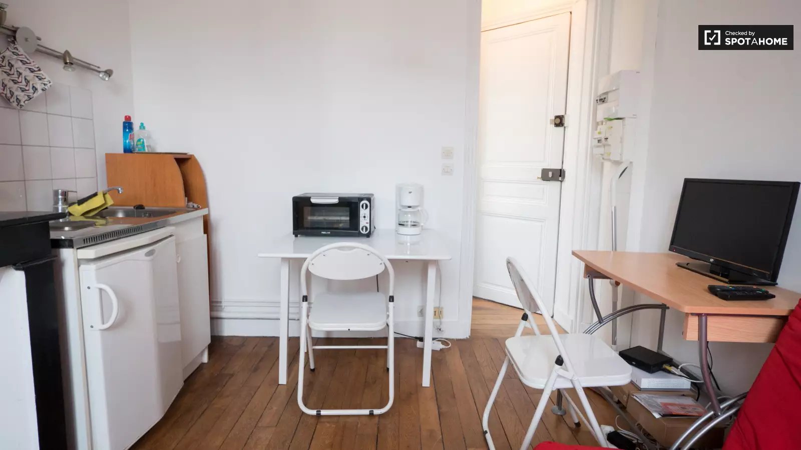 Appartement à louer, 11m², Paris 14ème