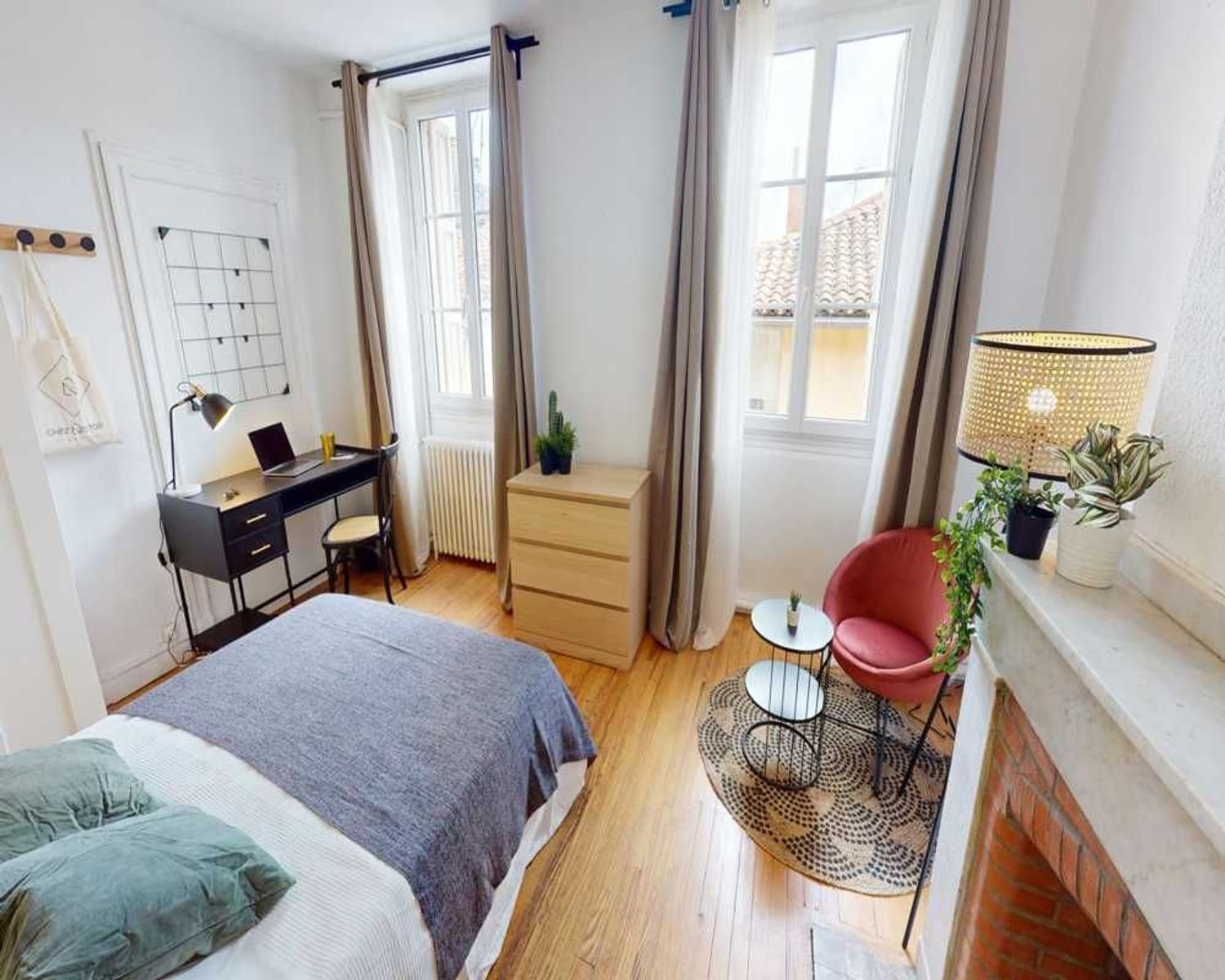 Appartement à louer, 120m², Toulouse