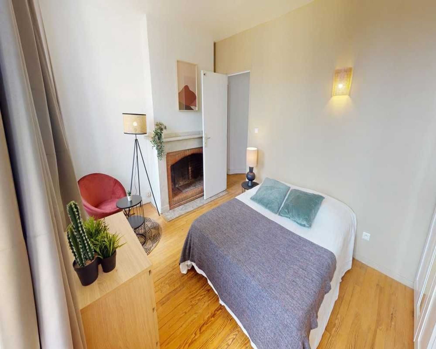 Appartement à louer, 120m², Toulouse