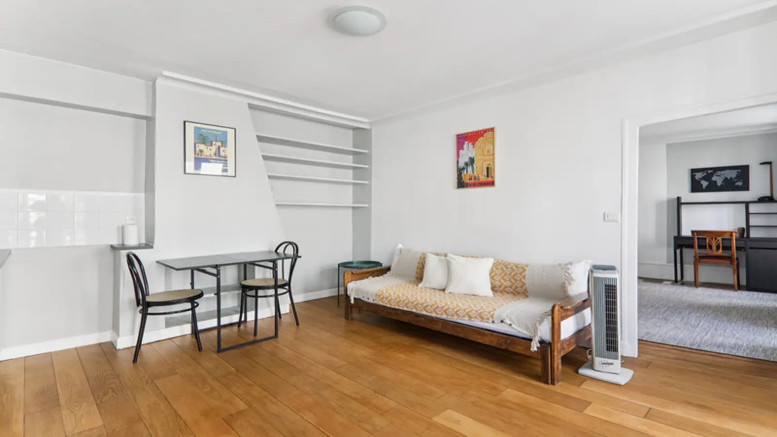 Appartement à louer, 35m², Paris 12ème