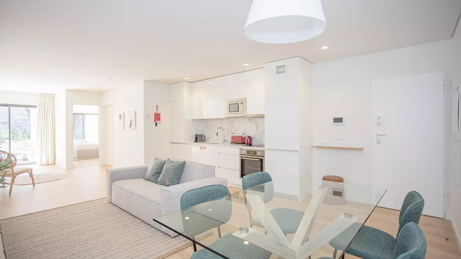 Appartement à louer, 74m², Port-de-Lanne