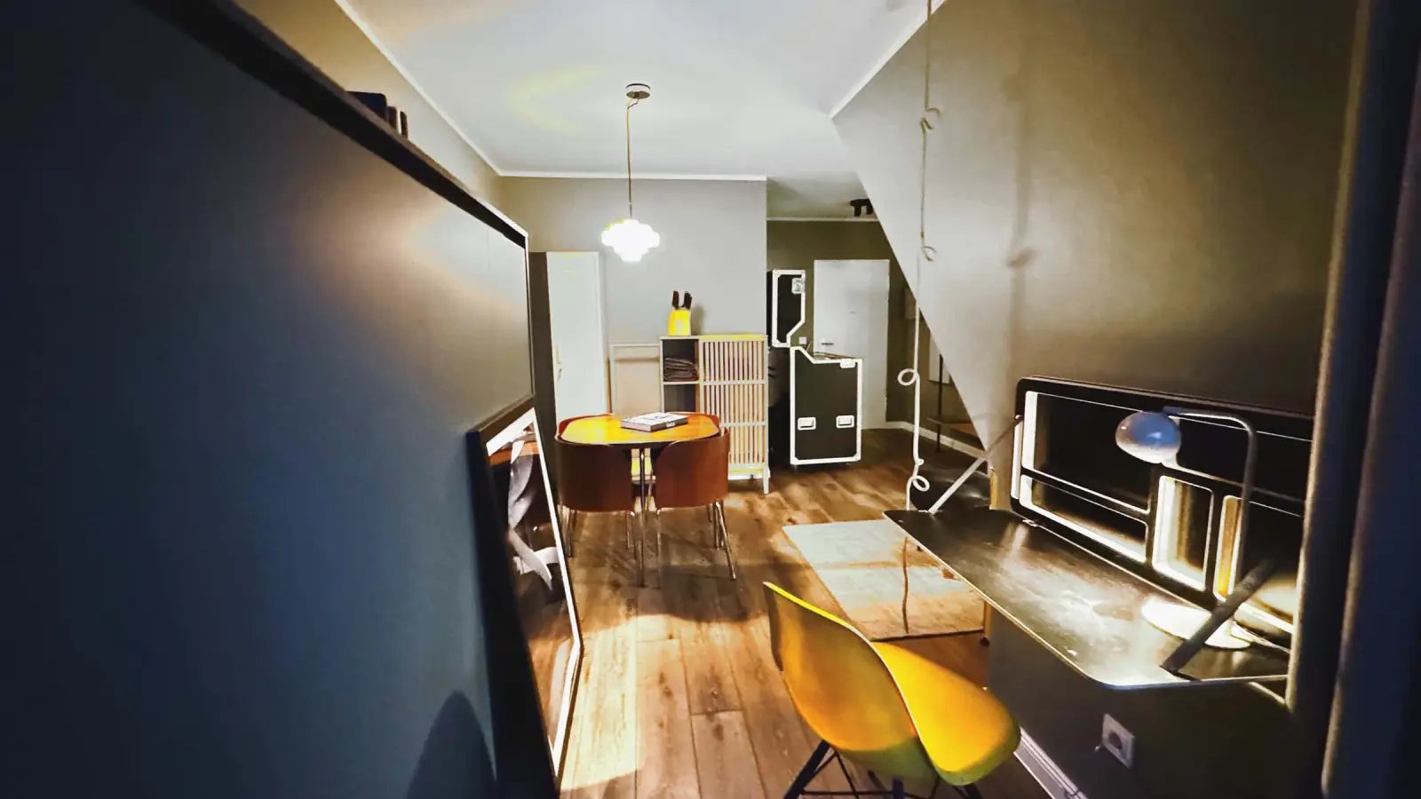 Appartement à louer, 24m², Cologne