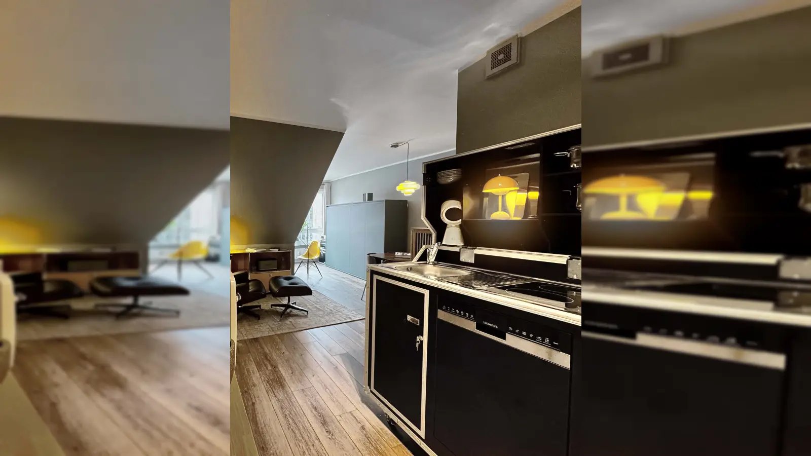 Appartement à louer, 24m², Cologne
