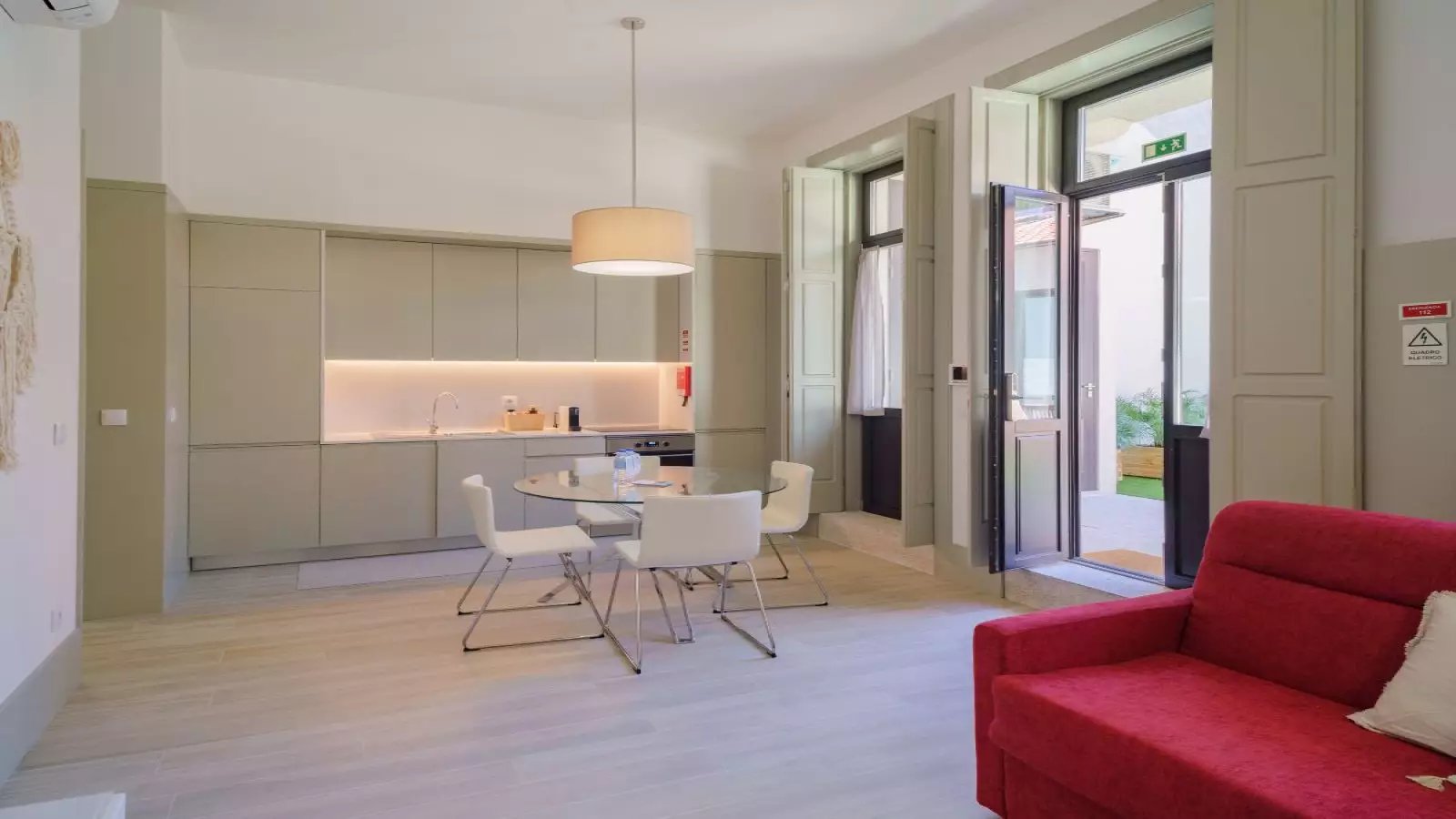 Appartement à louer, 100m², Port-Saint-Père