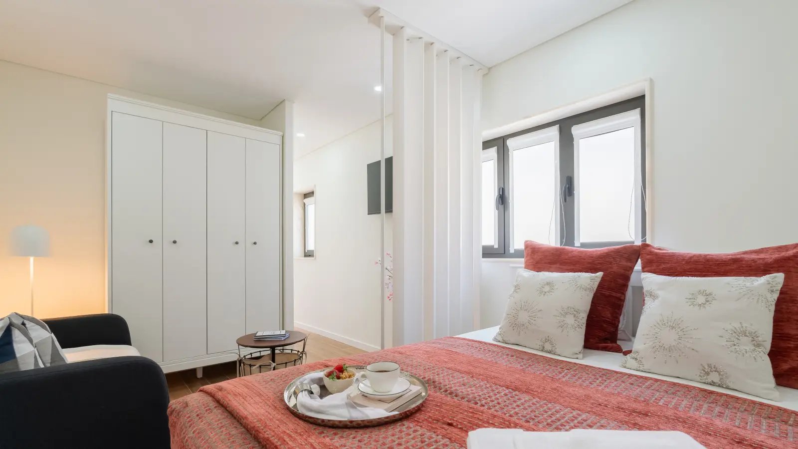 Appartement à louer, NaNm², Port-Saint-Père