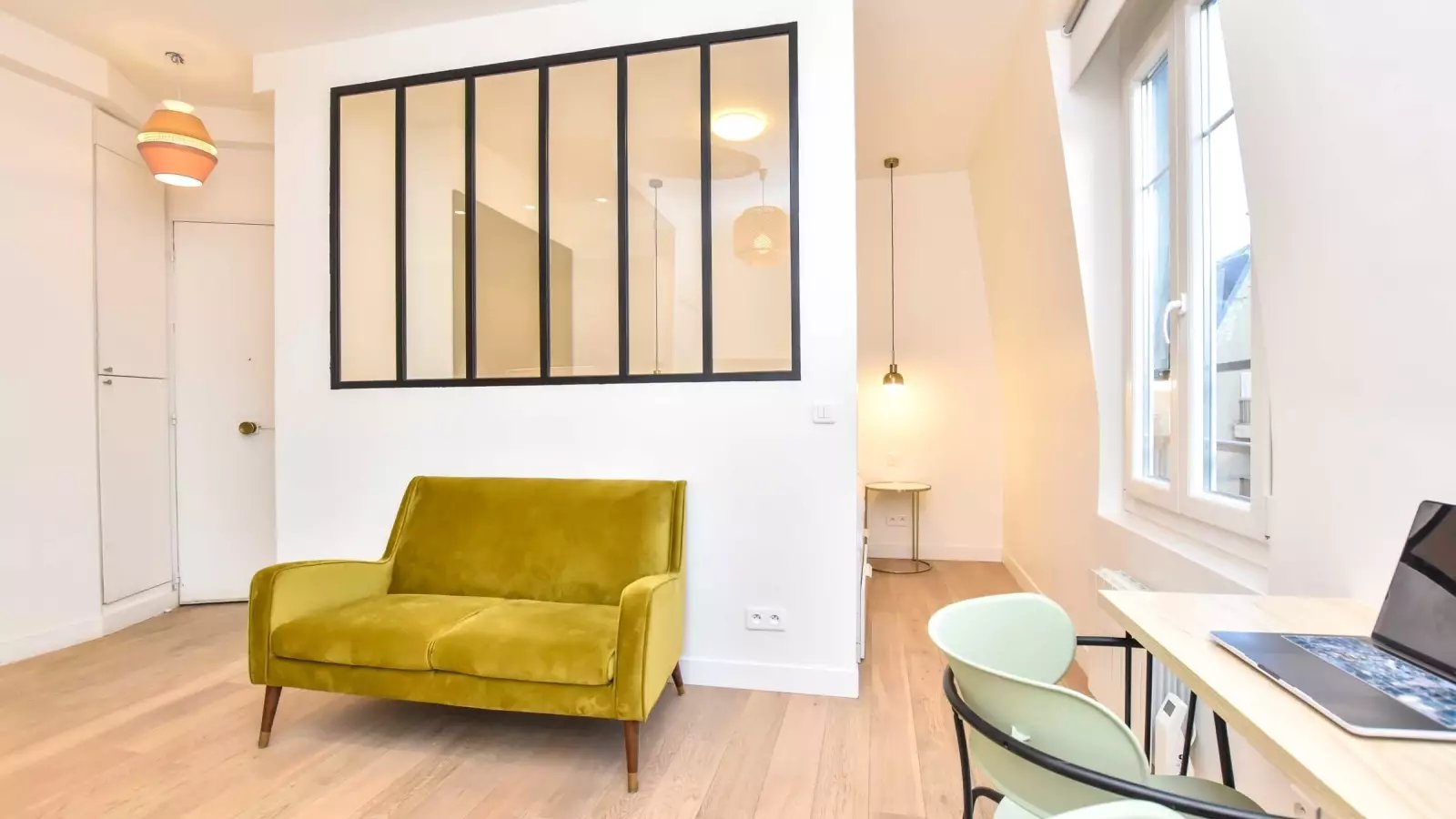 Maison à louer, 1m², Paris 16ème