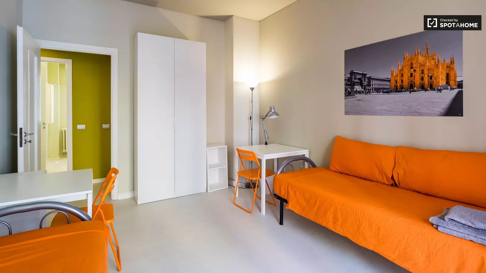 Maison à louer, 75m², Sotta
