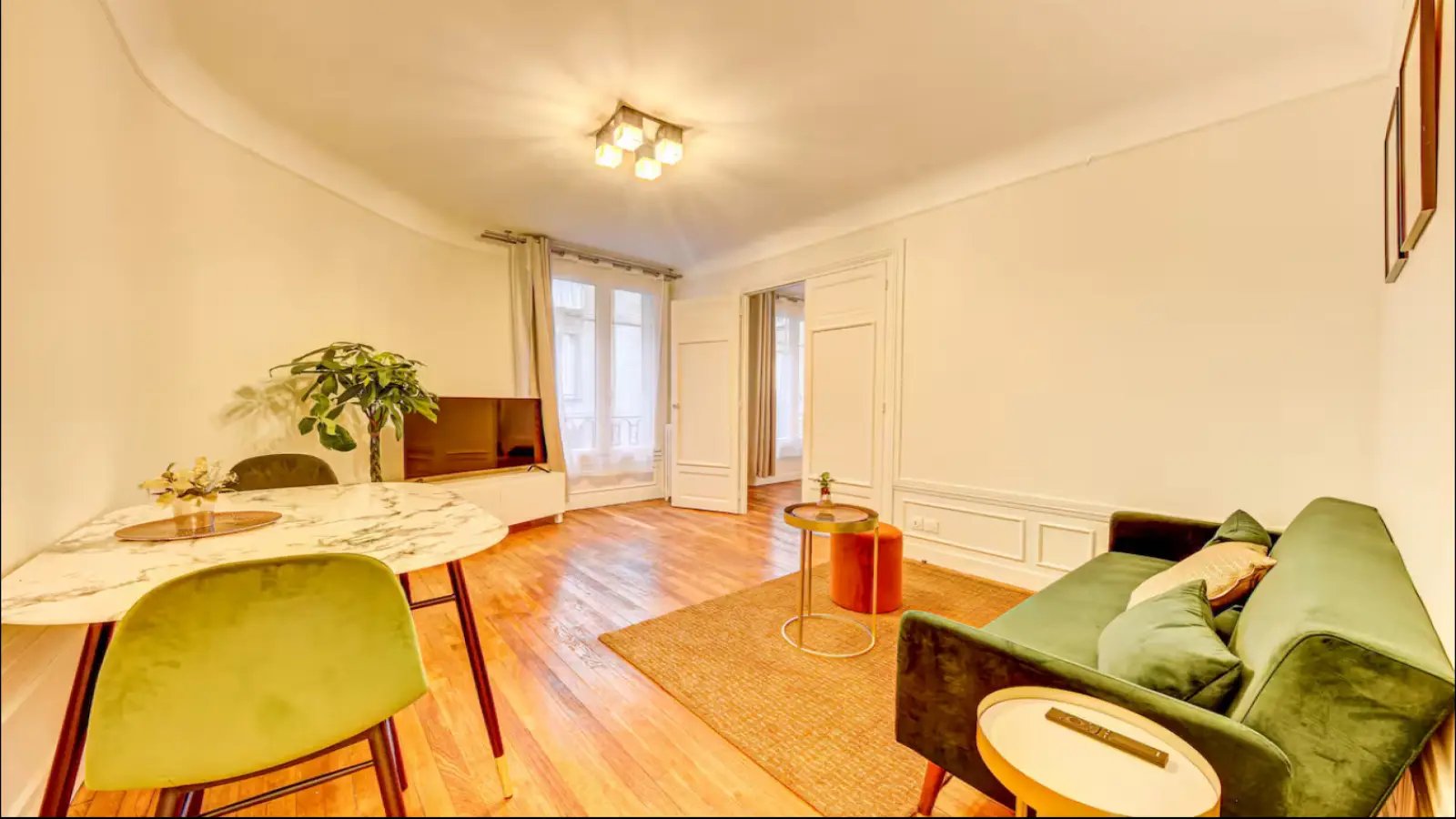 Appartement à louer, 40m², Paris 16ème