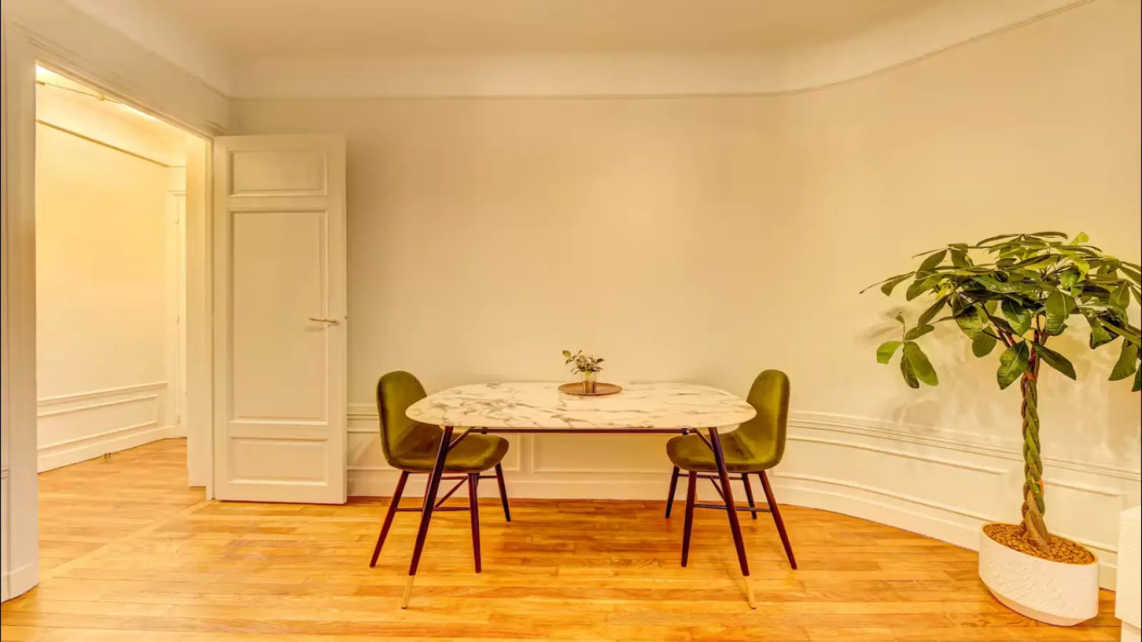 Appartement à louer, 40m², Paris 16ème