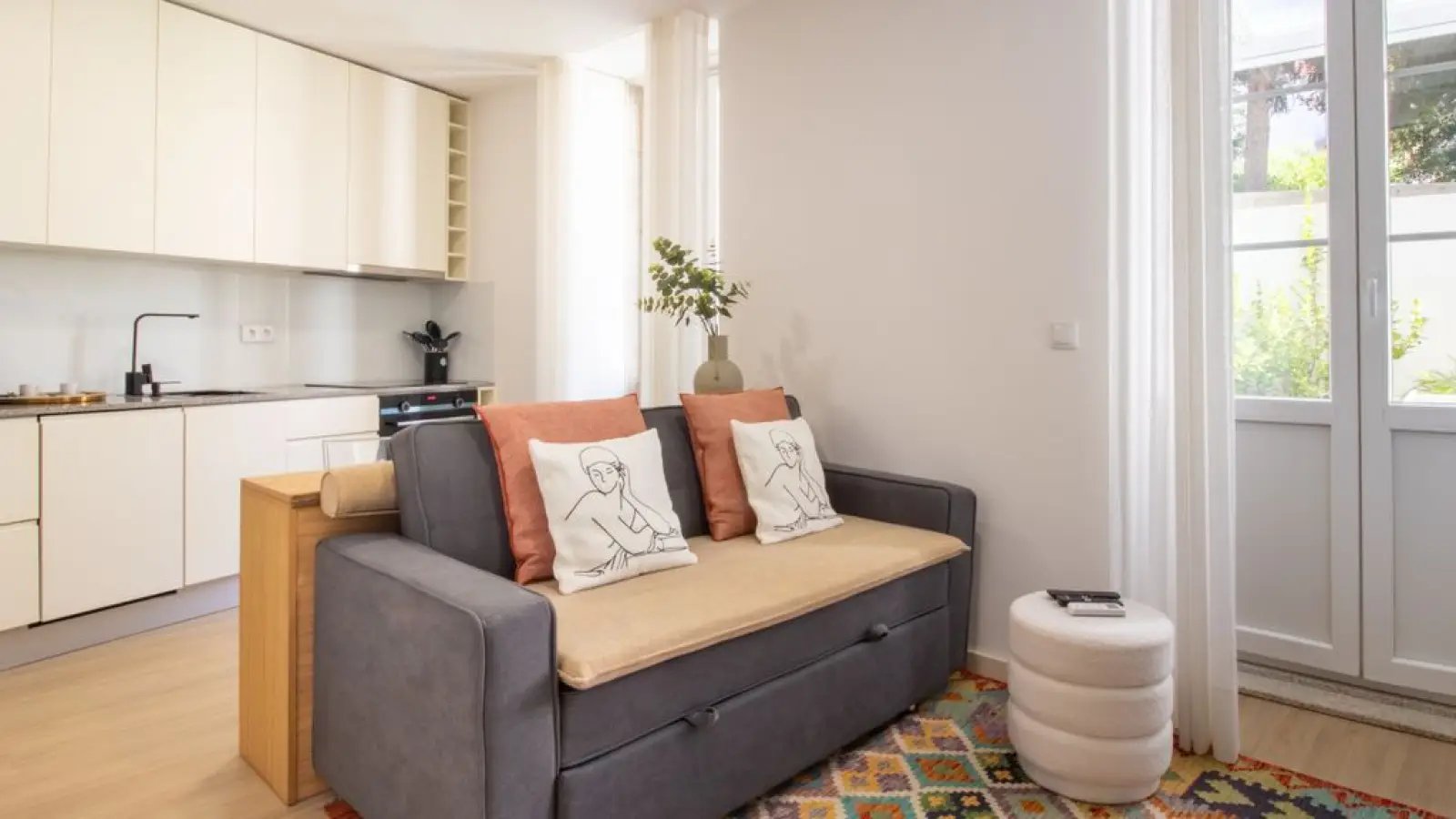 Appartement à louer, NaNm², Port-de-Lanne