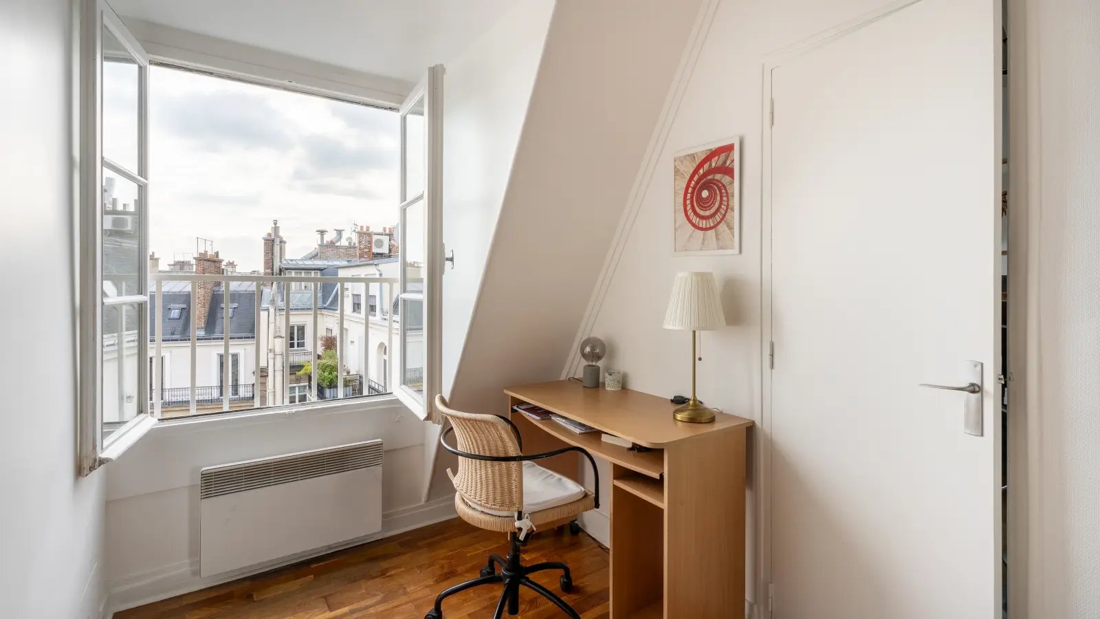 Appartement à louer, NaNm², Paris 8ème