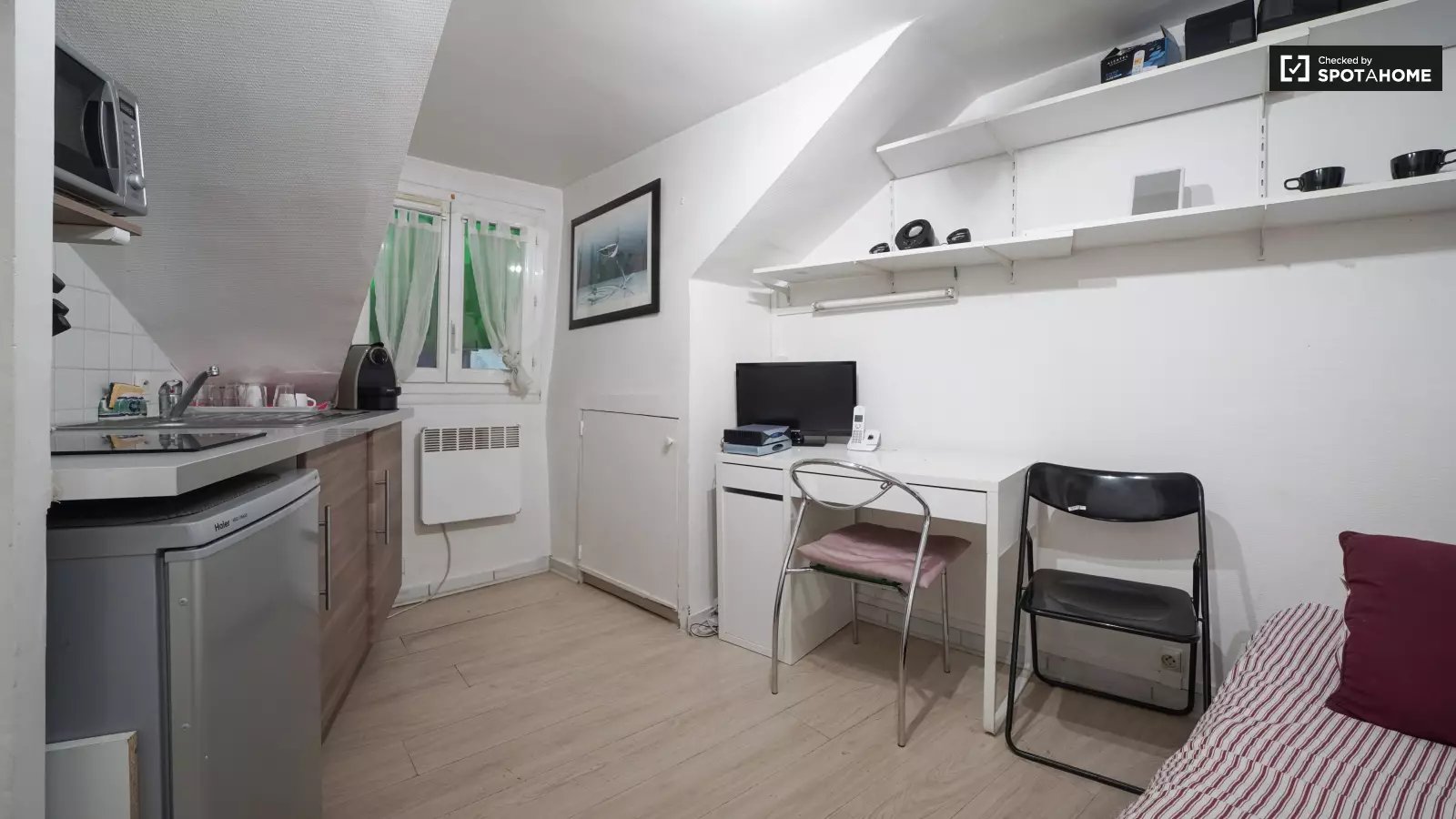 Maison à louer, 11m², Paris 5ème
