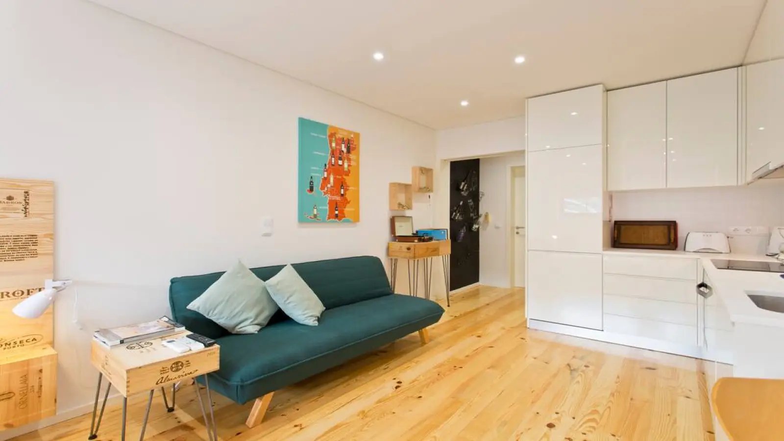 Appartement à louer, NaNm², Port-de-Lanne